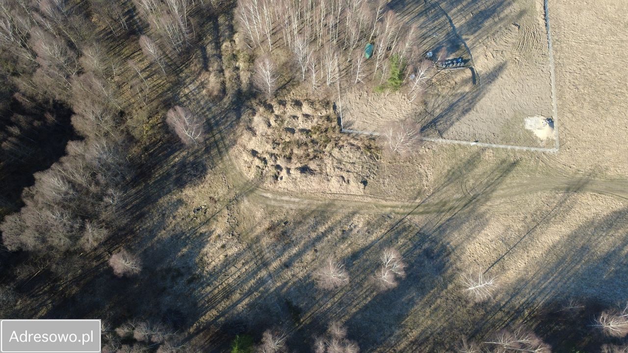 Działka budowlana Salino. Zdjęcie 14