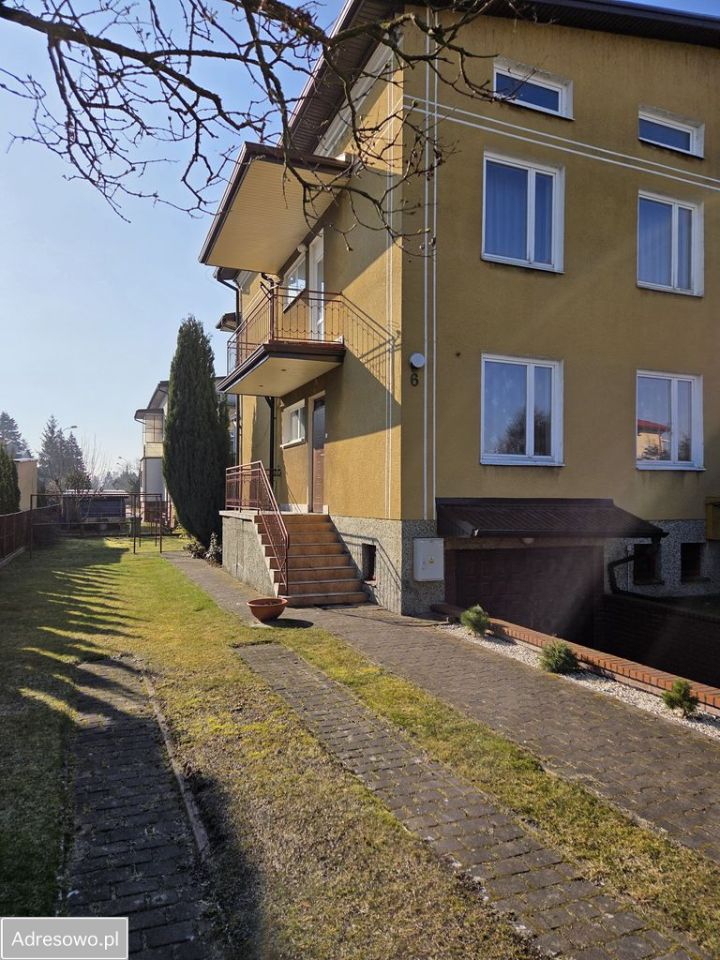 bliźniak, 5 pokoi Puławy Włostowice, ul. Lucjana Kaznowskiego. Zdjęcie 3