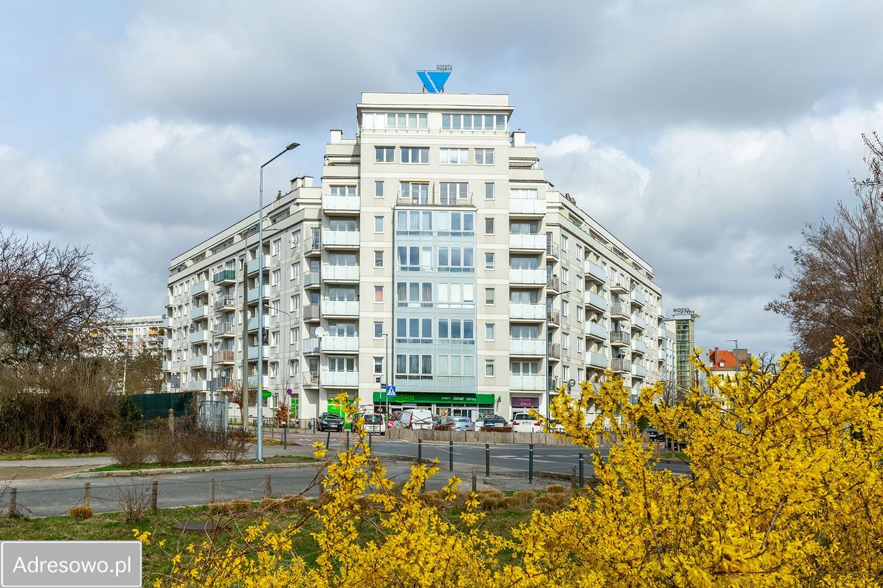 Mieszkanie 2-pokojowe Poznań Rynek Łazarski, ul. Klaudyny Potockiej. Zdjęcie 19