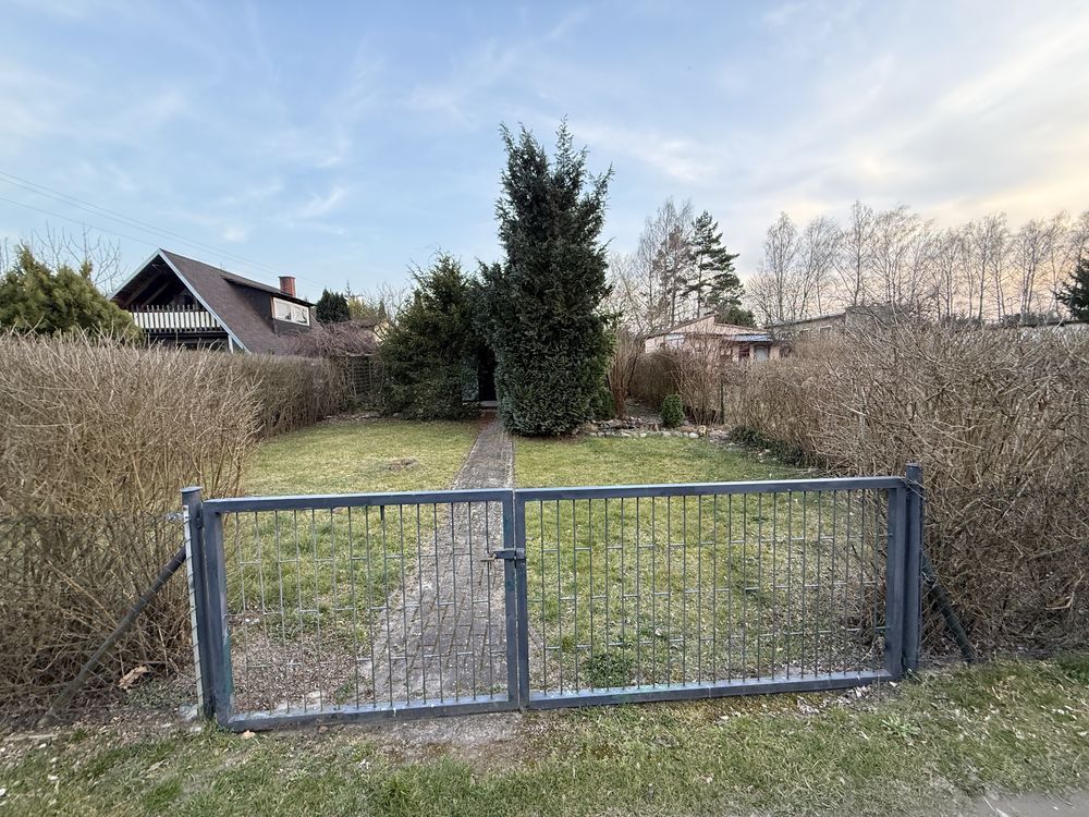 Działka rod Niemcz. Zdjęcie 3