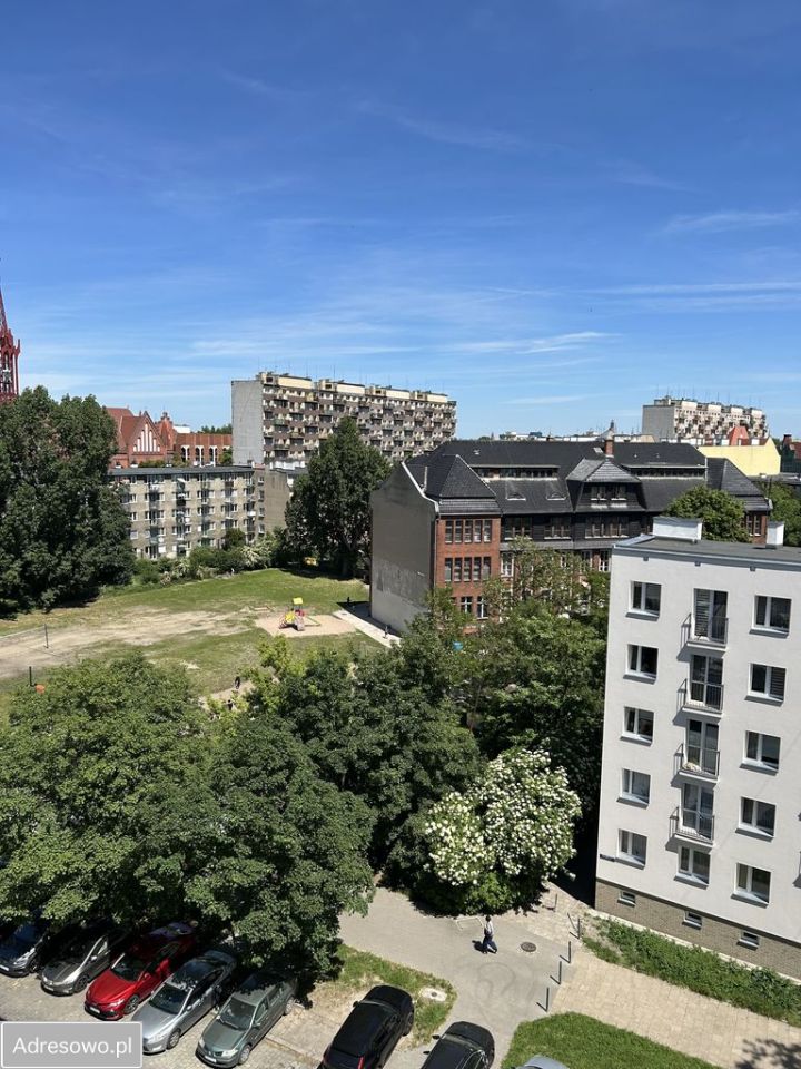 Mieszkanie 2-pokojowe Wrocław Gajowice, ul. Żelazna. Zdjęcie 14