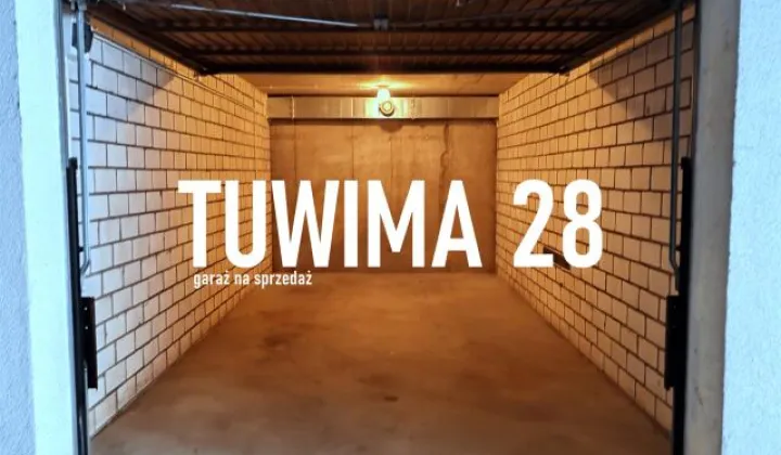 Garaż/miejsce parkingowe Ełk, ul. Juliana Tuwima