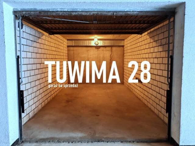Garaż/miejsce parkingowe Ełk, ul. Juliana Tuwima. Zdjęcie 1