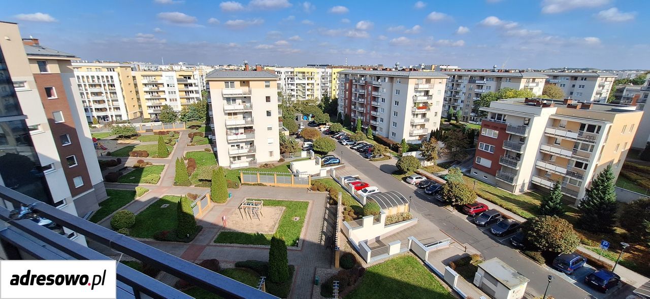 Mieszkanie 3-pokojowe Poznań Nowe Miasto, ul. Katowicka. Zdjęcie 2