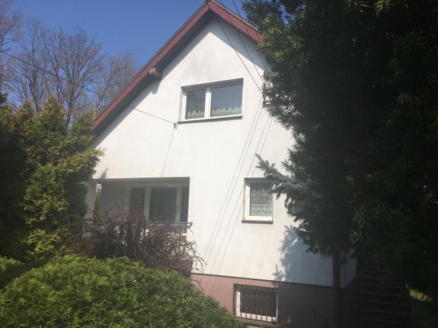 dom wolnostojący, 4 pokoje Warszawa Wawer, ul. Karpacka. Zdjęcie 1