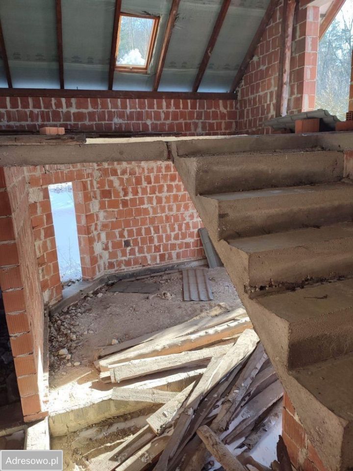 dom wolnostojący, 5 pokoi Limanowa. Zdjęcie 5