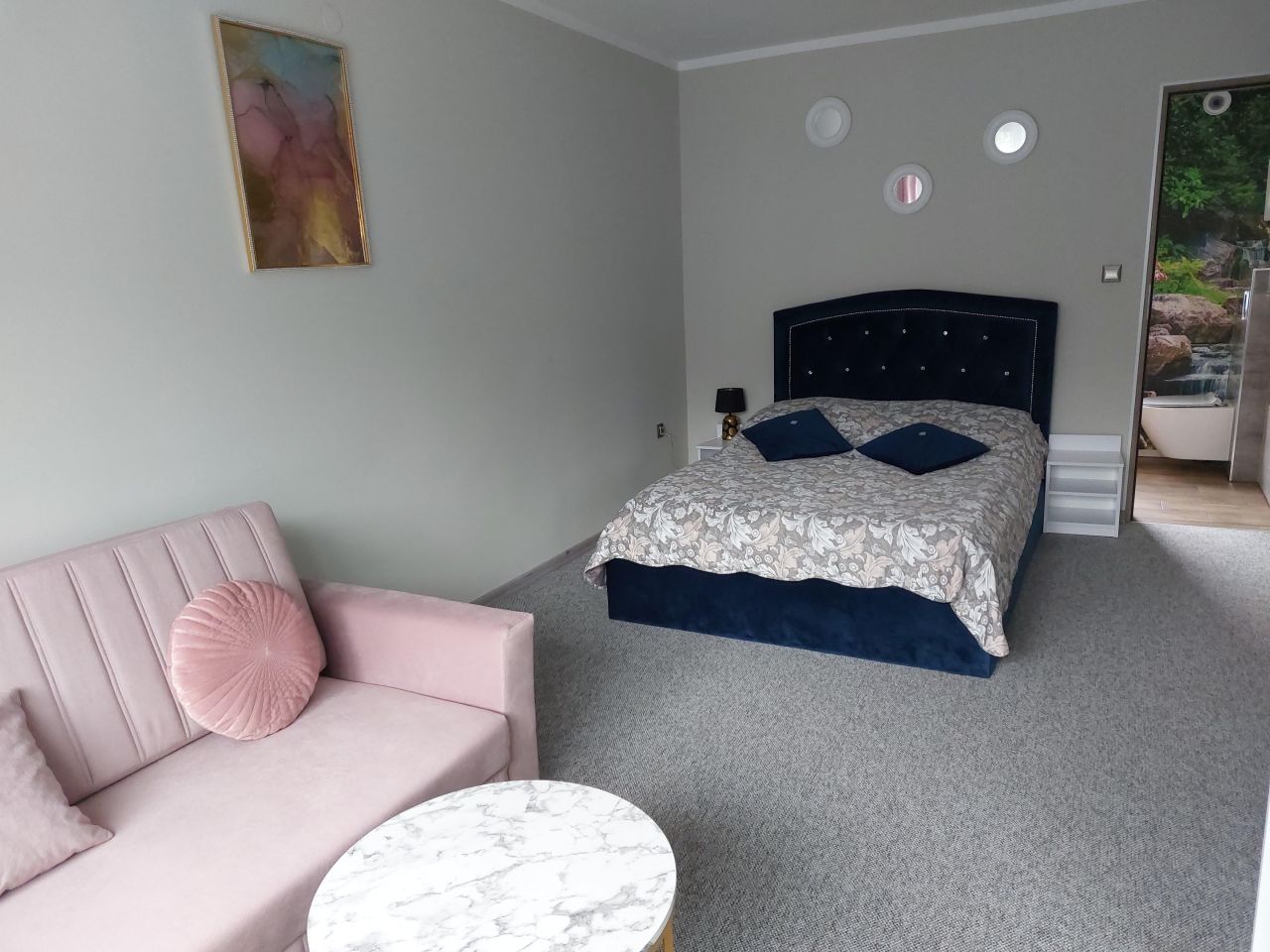 Hotel/pensjonat Karpacz Centrum, ul. Nad Łomnicą. Zdjęcie 8