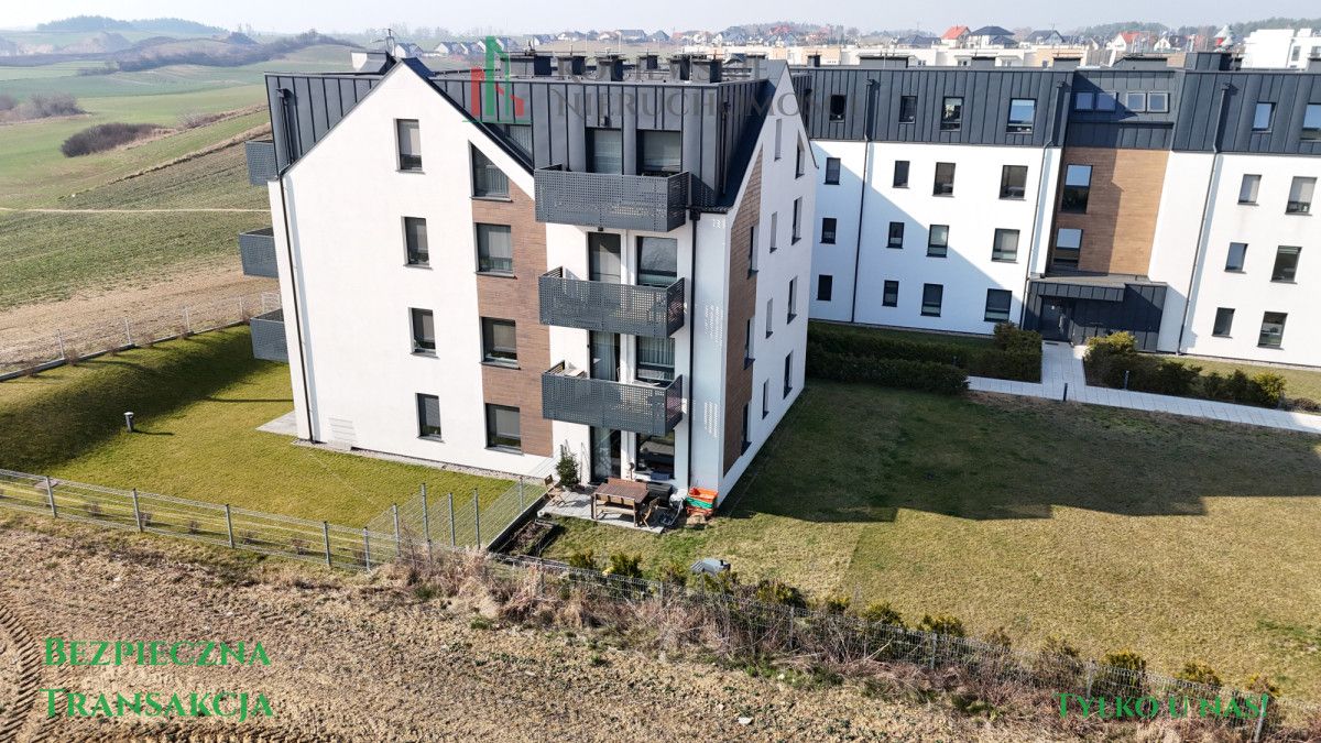 Mieszkanie 2-pokojowe Tczew, ul. Lecha Bądkowskiego. Zdjęcie 9