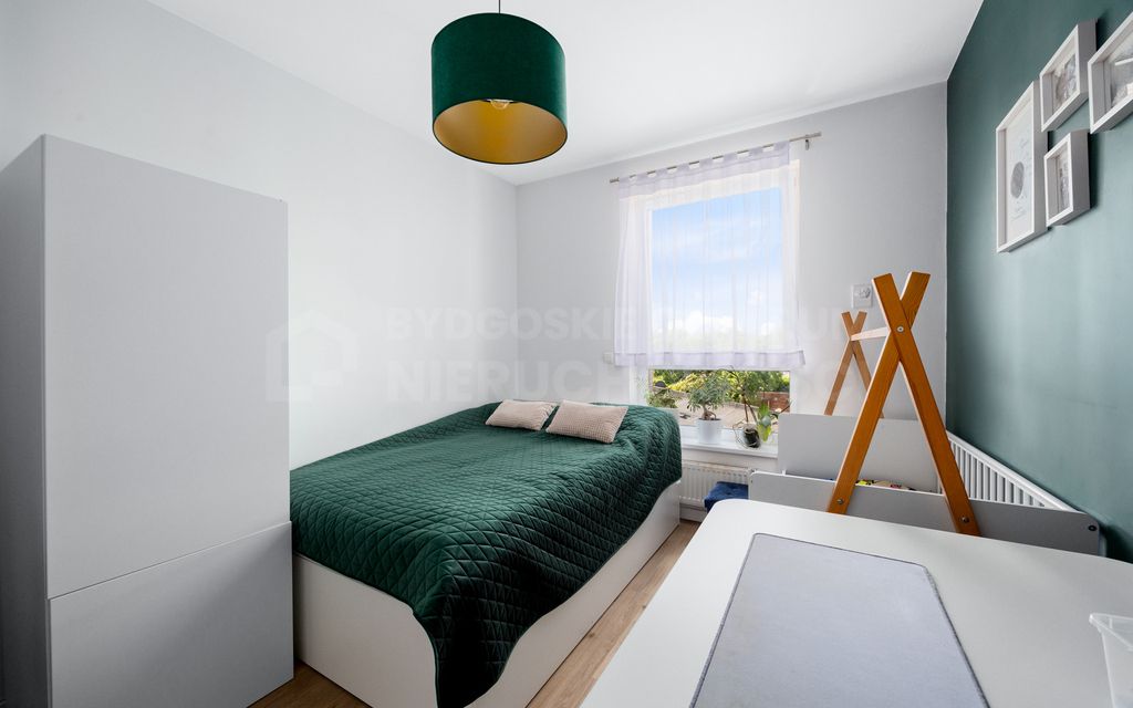 Mieszkanie 2-pokojowe Bydgoszcz Osiedle Leśne, ul. Leśna. Zdjęcie 15