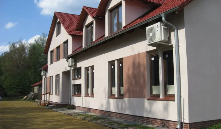 dom wolnostojący, 3 pokoje Wysoka