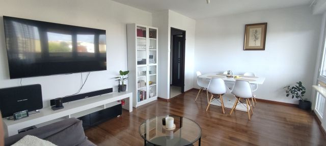 Mieszkanie 3-pokojowe Białystok Wysoki Stoczek, ul. Dziecinna. Zdjęcie 1