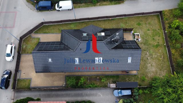 dom wolnostojący, 7 pokoi Gdańsk, ul. Metalowców. Zdjęcie 30