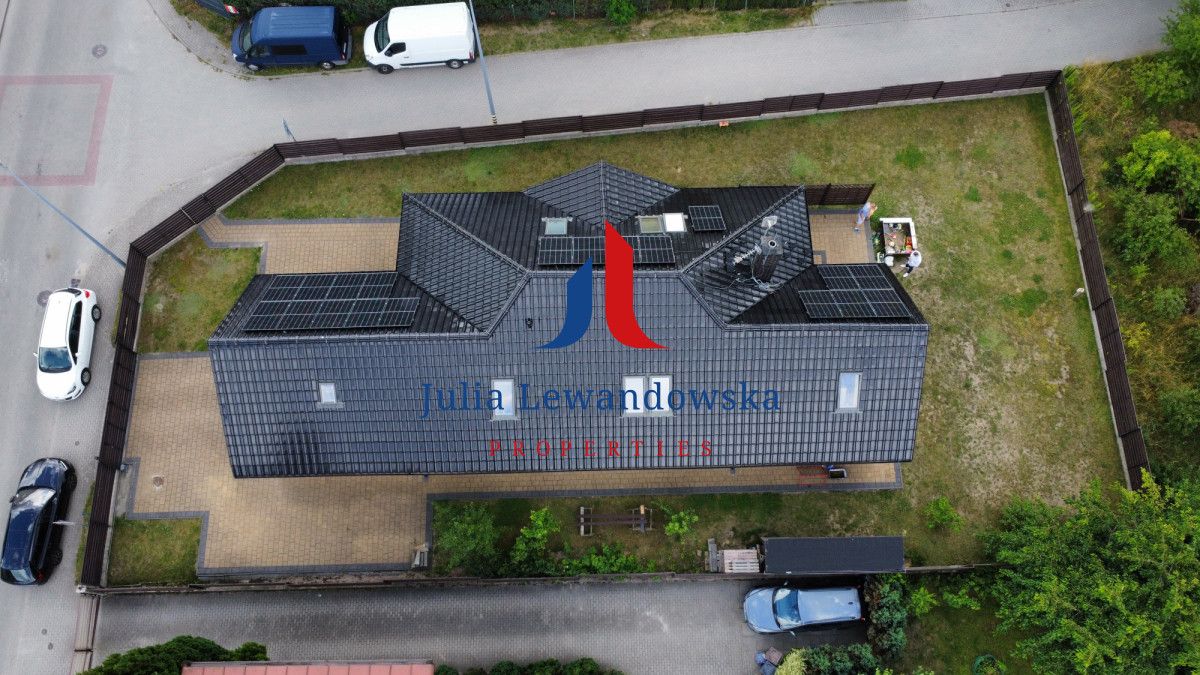 dom wolnostojący, 7 pokoi Gdańsk, ul. Metalowców. Zdjęcie 30