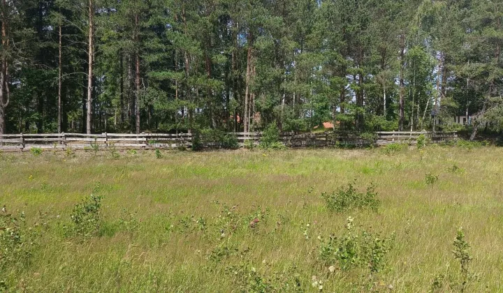 Działka budowlana Ratowiec