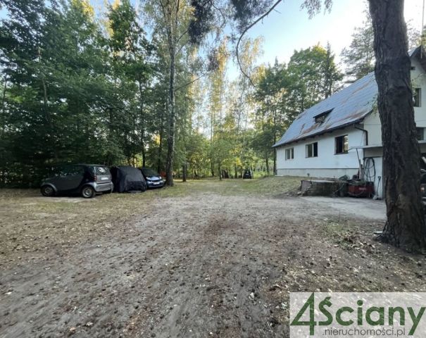 Działka budowlana Złotokłos. Zdjęcie 5