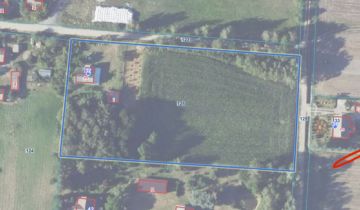 Działka budowlana Mosaki-Stara Wieś
