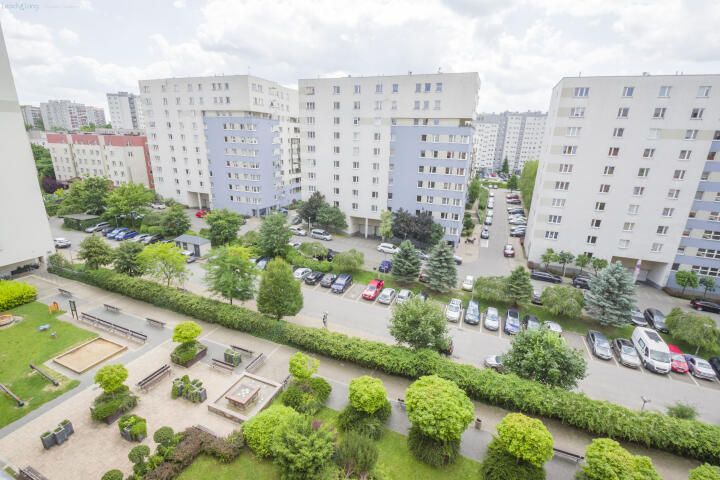 Mieszkanie 4-pokojowe Kraków Mistrzejowice, os. Oświecenia. Zdjęcie 15