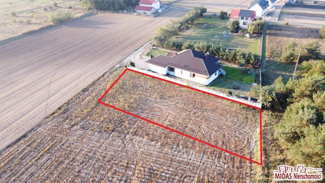 Działka budowlana Podole. Zdjęcie 4