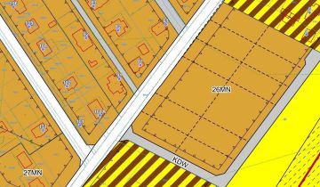 Działka budowlana Pliszczyn Kolonia Pliszczyn