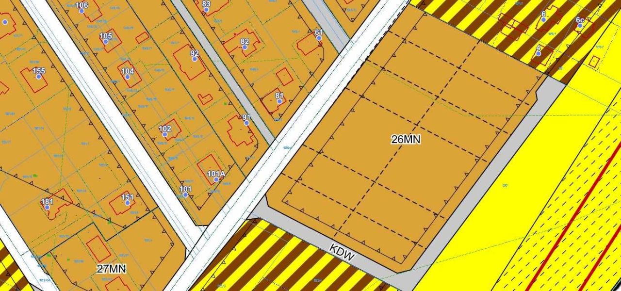 Działka budowlana Pliszczyn Kolonia Pliszczyn. Zdjęcie 2