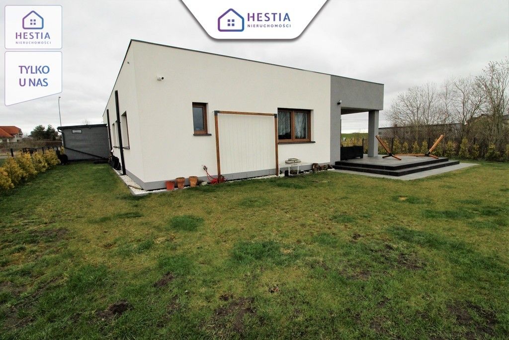 dom wolnostojący, 5 pokoi Stare Bielice. Zdjęcie 28