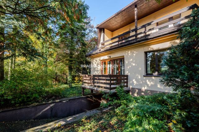 dom wolnostojący, 6 pokoi Kraków Dębniki, ul. Narvik. Zdjęcie 9