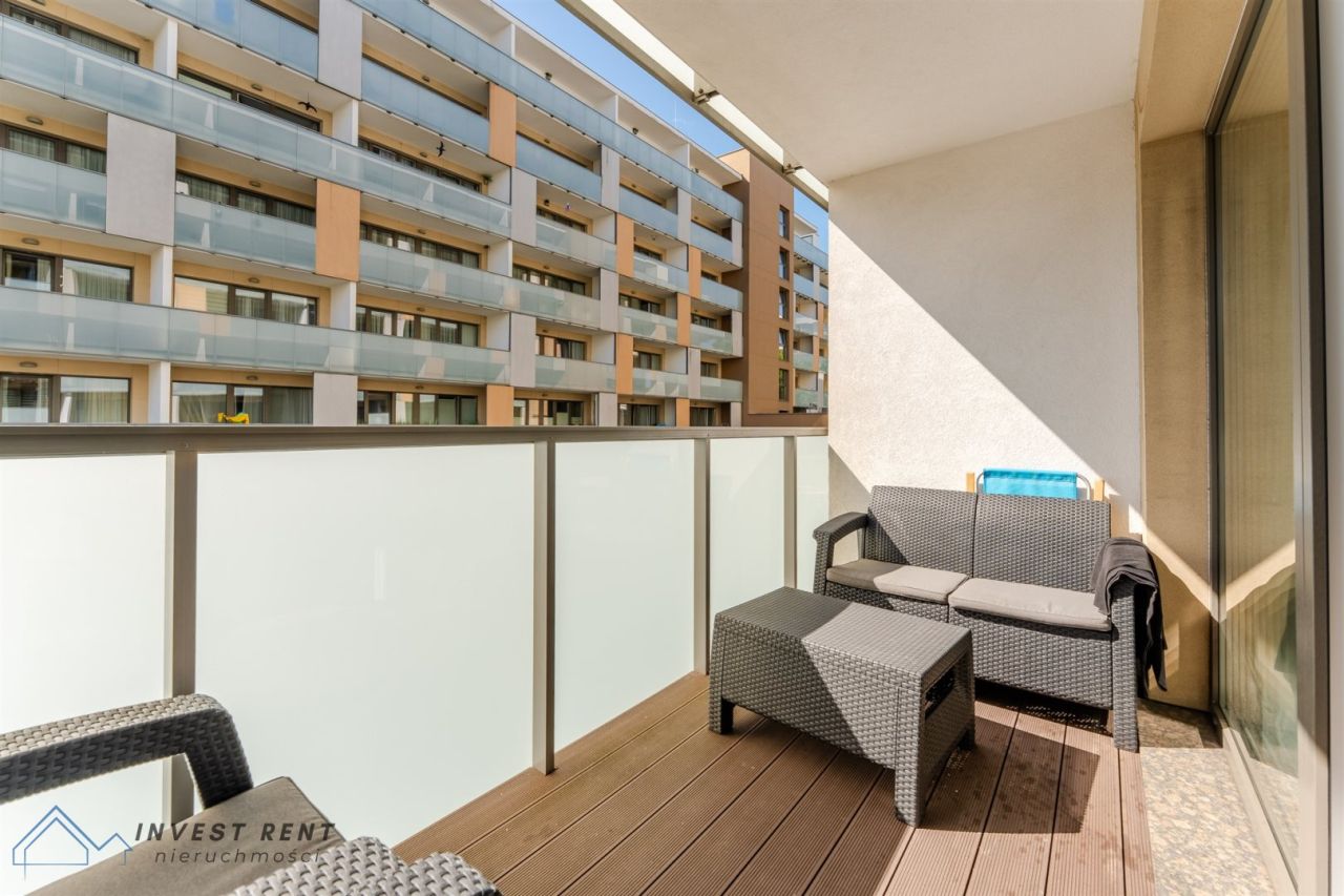 Mieszkanie 1-pokojowe Kołobrzeg, ul. Jana Kasprowicza. Zdjęcie 16