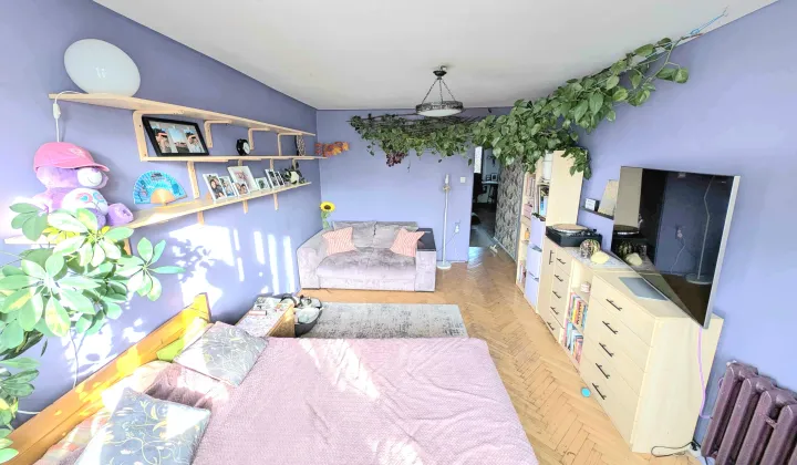 Mieszkanie 2-pokojowe Kraków Dębniki, ul. Komandosów