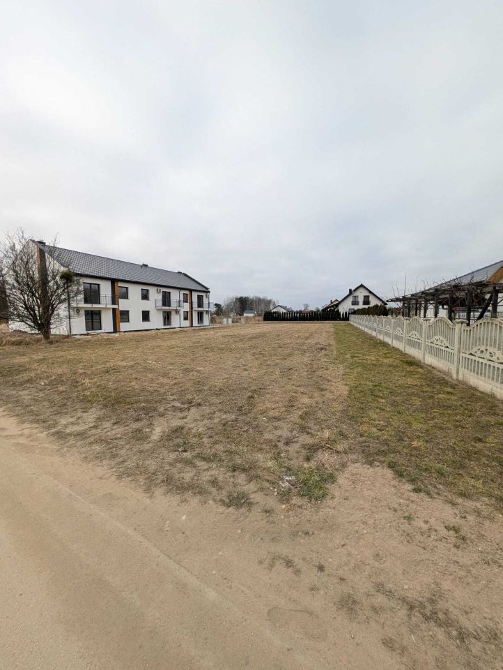 Działka budowlana Syców. Zdjęcie 5