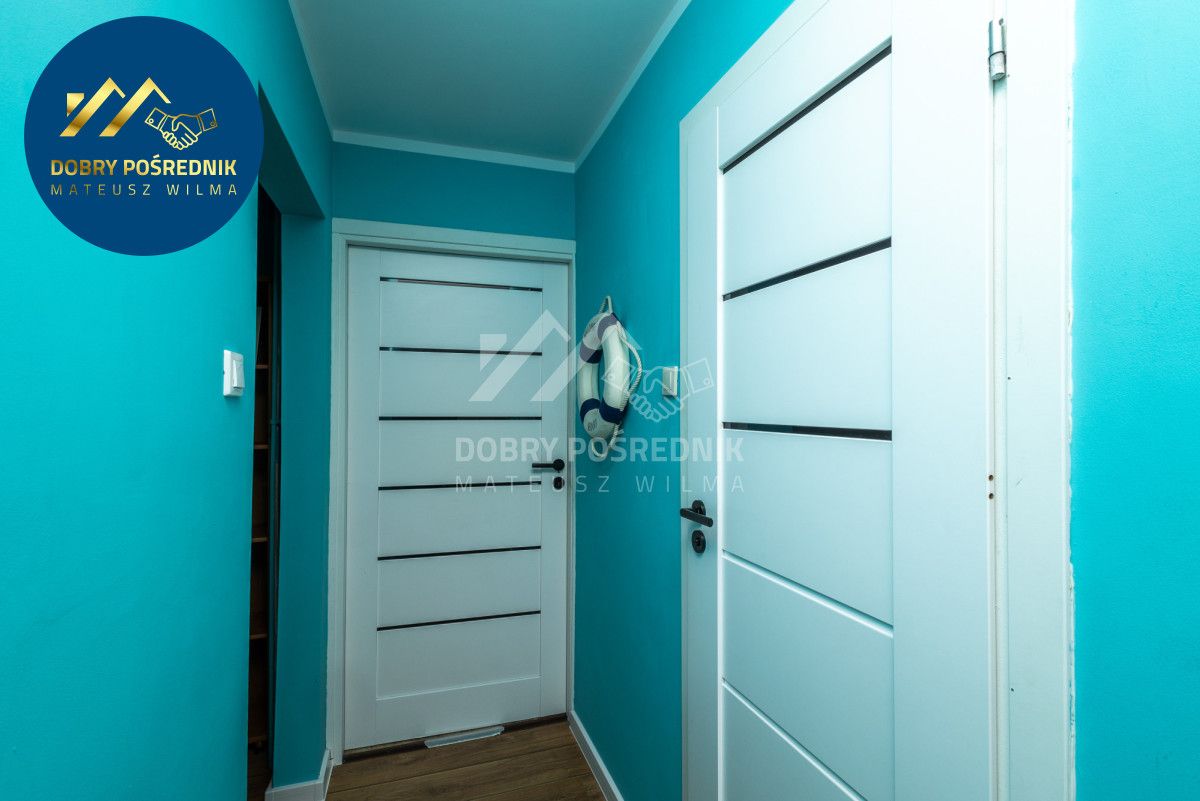 Mieszkanie 2-pokojowe Gdańsk Przymorze, ul. Chłopska. Zdjęcie 16