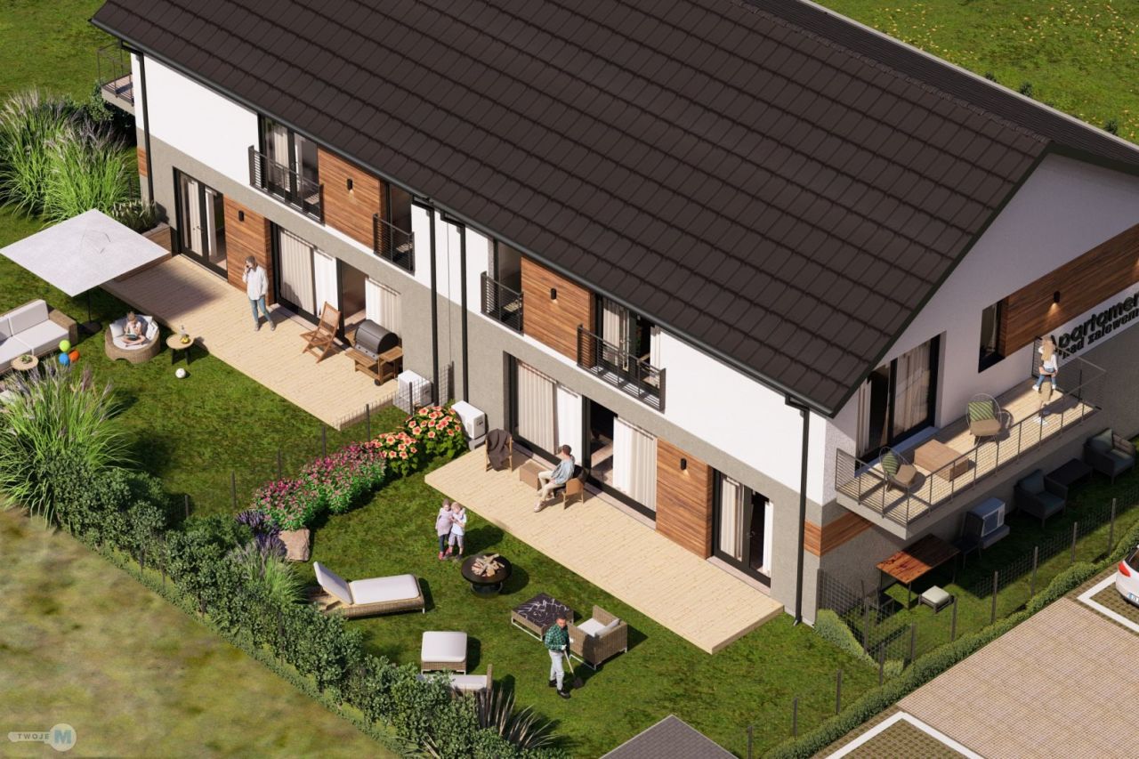 Mieszkanie 4-pokojowe Wola Kopcowa. Zdjęcie 19