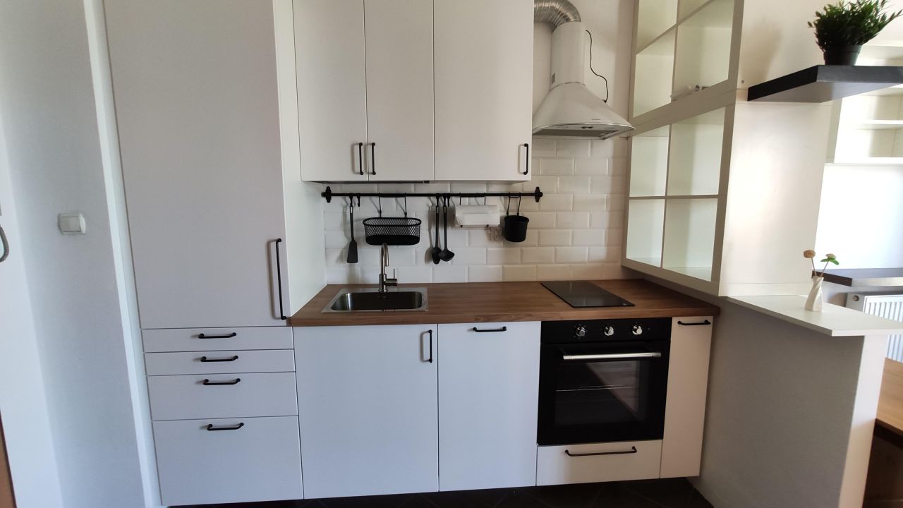 Mieszkanie 1-pokojowe Kraków Prądnik Biały, ul. Siewna. Zdjęcie 2