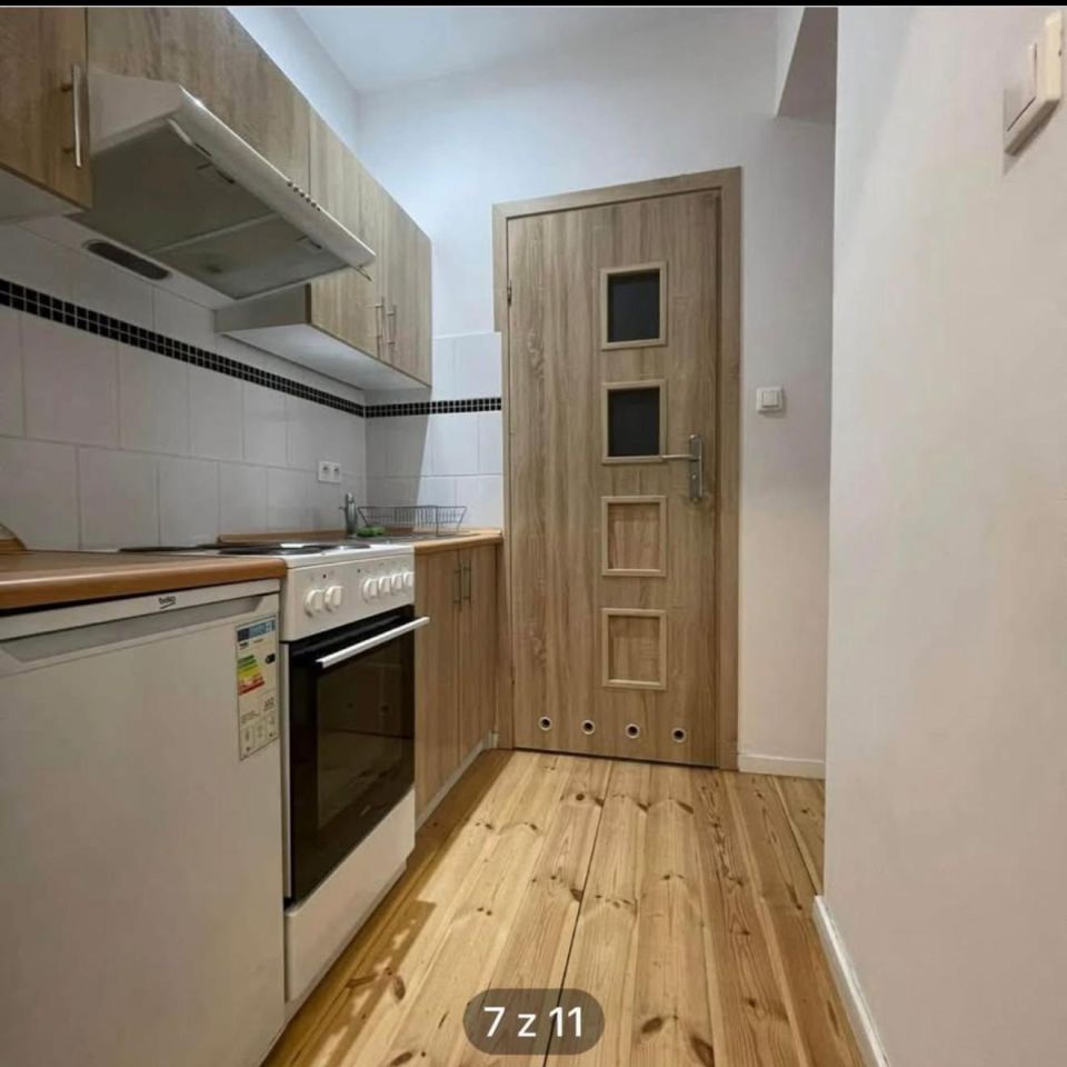 Mieszkanie 1-pokojowe Poznań Dolna Wilda, ul. Antoniego Kosińskiego. Zdjęcie 2