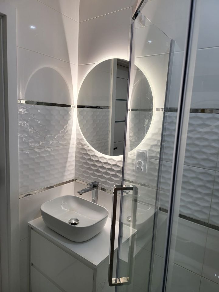 Mieszkanie 3-pokojowe Zawiercie Argentyna, ul. Samuela Huldczyńskiego. Zdjęcie 7