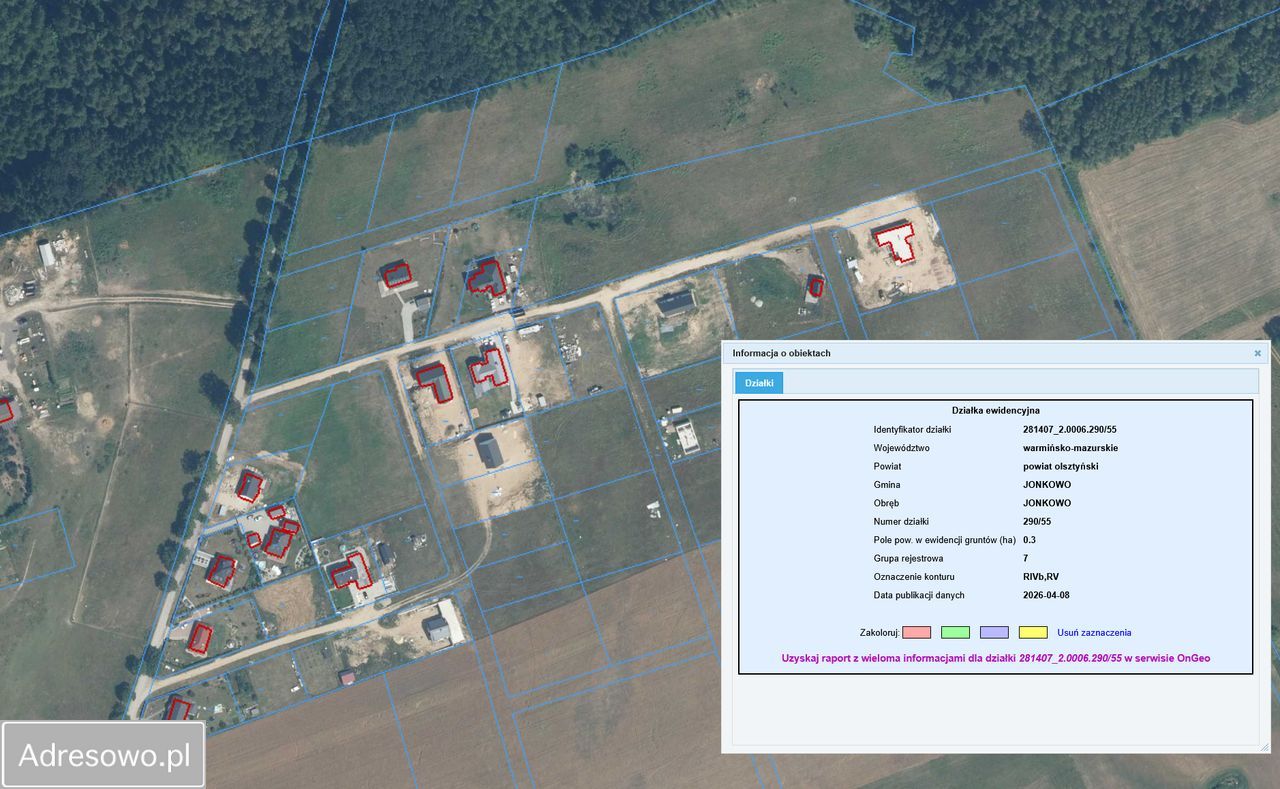 dom wolnostojący, 5 pokoi Jonkowo, ul. Grabowa. Zdjęcie 5