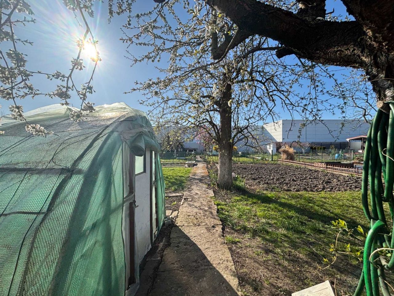 Działka rod Elbląg, ul. Jana Amosa Komeńskiego. Zdjęcie 3