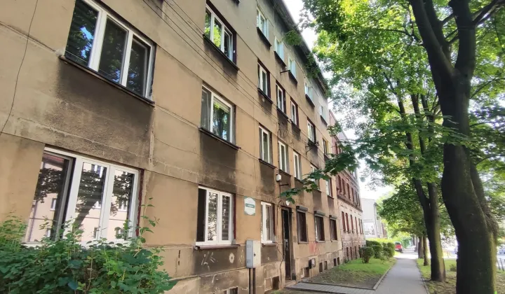 Mieszkanie 2-pokojowe Bytom, ul. Stanisława Witczaka