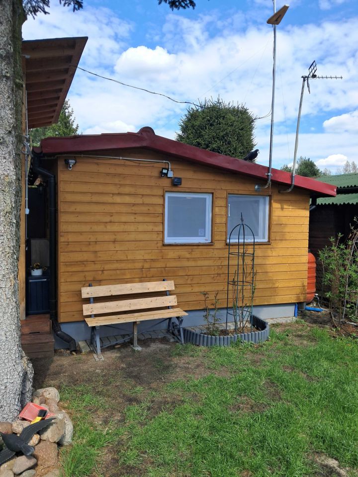 Działka rod Walendów. Zdjęcie 8