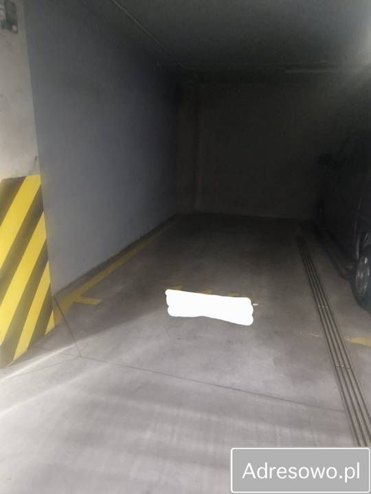Garaż/miejsce parkingowe Warszawa Wola, ul. Jana Kazimierza. Zdjęcie 1