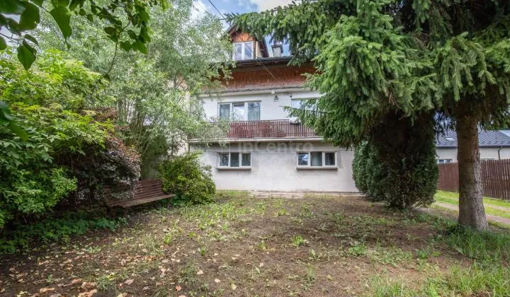 dom wolnostojący, 7 pokoi Kraków Podgórze, ul. Winnicka