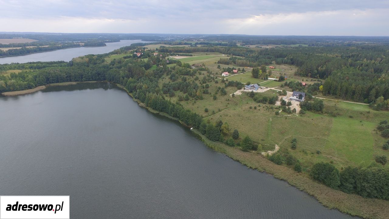 Działka budowlana Kiersztanowo. Zdjęcie 3