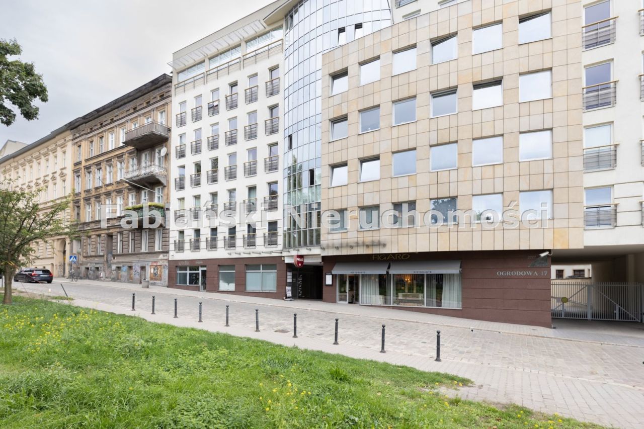Mieszkanie 2-pokojowe Poznań Centrum, ul. Ogrodowa. Zdjęcie 16