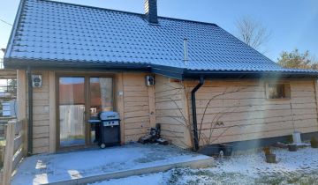 dom wolnostojący, 2 pokoje Strabla, ul. Kolejowa