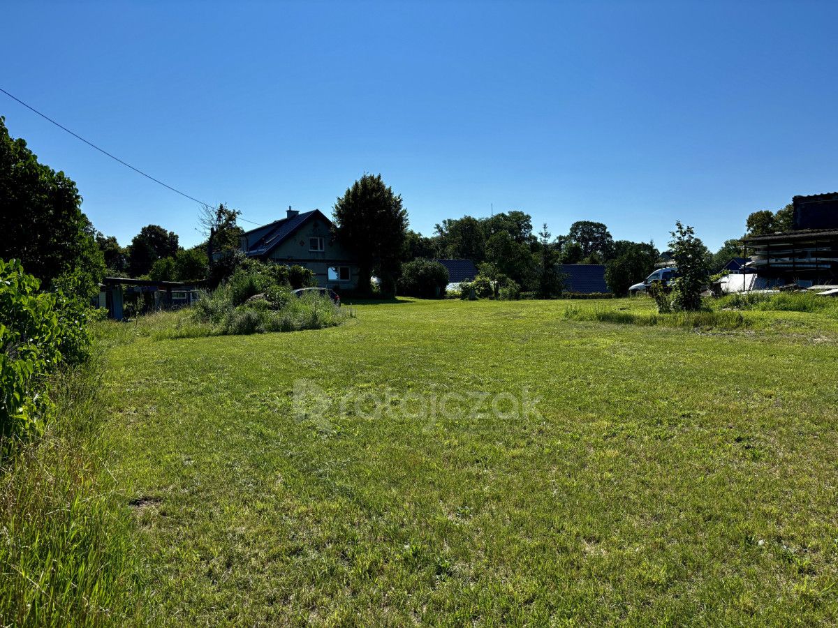 Działka budowlana Gdańsk Wyspa Sobieszewska, ul. Wiosłowa. Zdjęcie 4