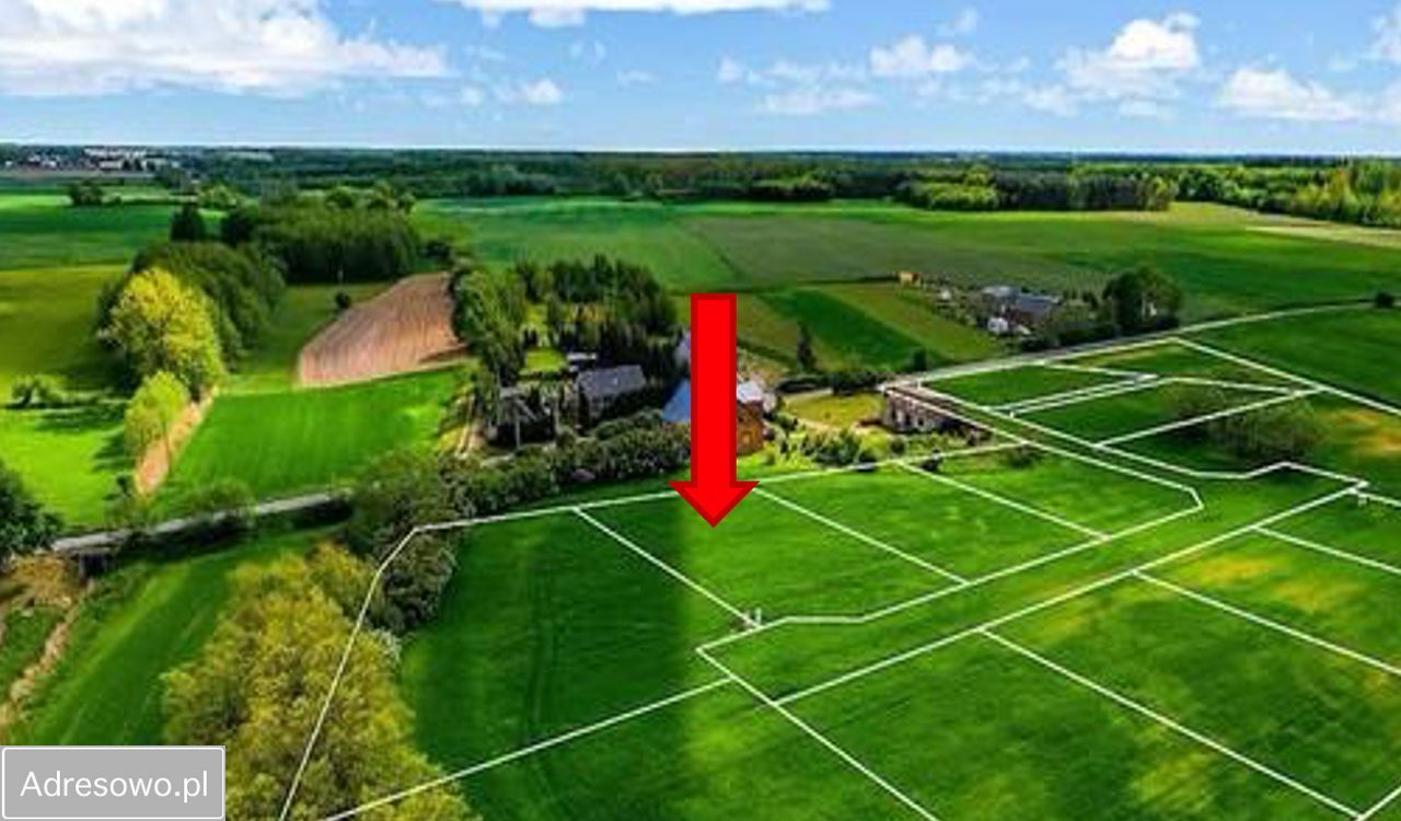 Działka budowlana Młynkowo. Zdjęcie 3