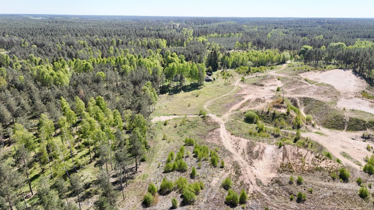 Działka budowlana Chwarzno Kozia. Zdjęcie 2