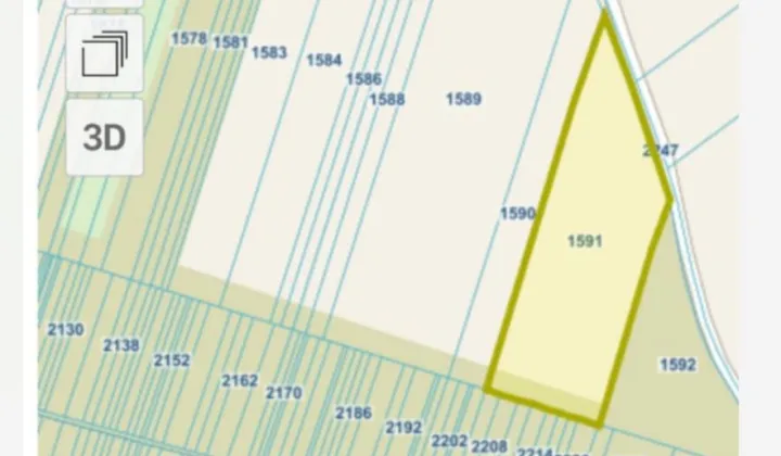 Działka rolna Michałówka