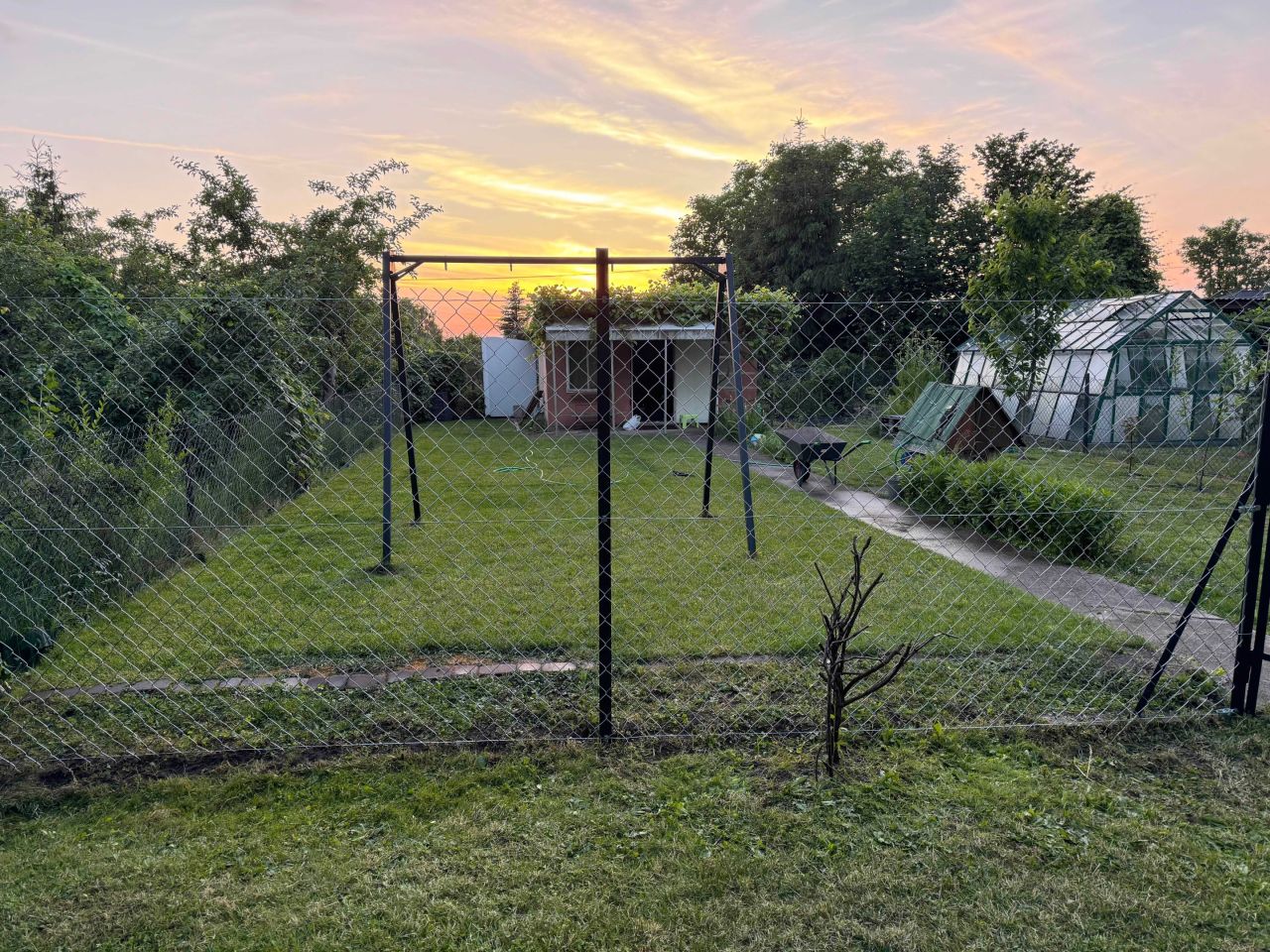 Działka rod Giżycko