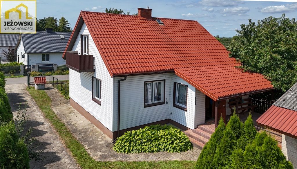 dom wolnostojący, 4 pokoje Dobre. Zdjęcie 2