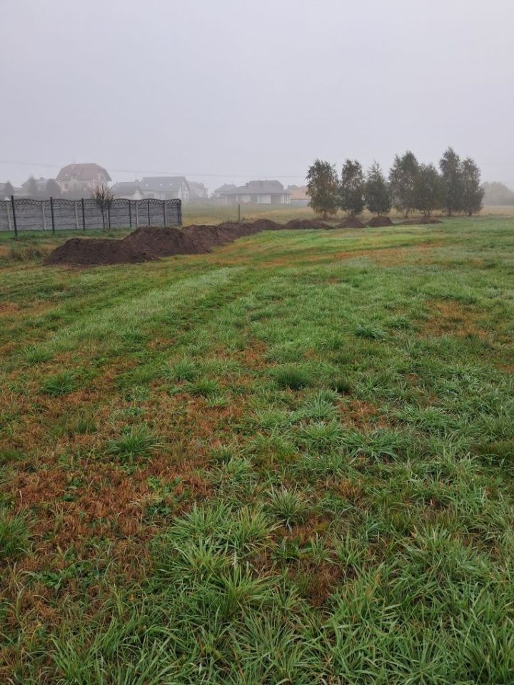 Działka rolno-budowlana Kąty. Zdjęcie 5
